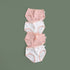 4 Pack Girls Cotton Underwear
