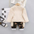 Children's T-shirt Two-Piece Set