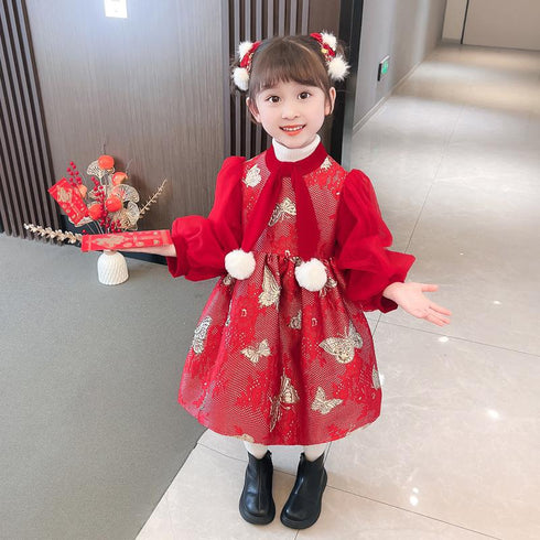 New Year's Dress, New Year's Christmas Dress, New Year's Dress