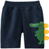 Summer Boys' Crocodile Shorts