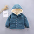 Winter children's cotton coat