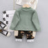 Children's T-shirt Two-Piece Set