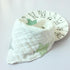 Eight-layer gauze triangle towel for newborn