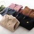 Children's Vest Hooded Cashmere Top