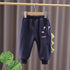 Children's Cashmere Pants Warm Pants