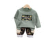 Children's T-shirt Two-Piece Set