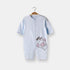Baby summer thin jumpsuit