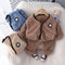 Winter Boys' Pajamas Set