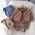 Winter Boys' Pajamas Set