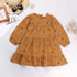 Spring and Autumn Girl Dress