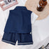 Boys Summer Suit Two-Piece Set