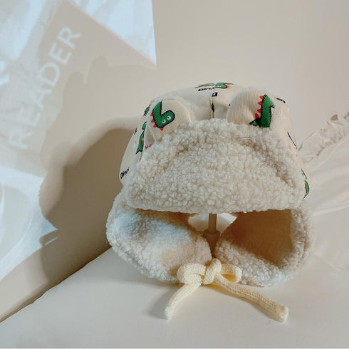 Winter Warm Children's Hat Cover Circumference 21.3 inch