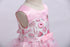 Girls Printed Princess Dress Children's Clothing Dress Dress Unkempt Dress New European And American Dress