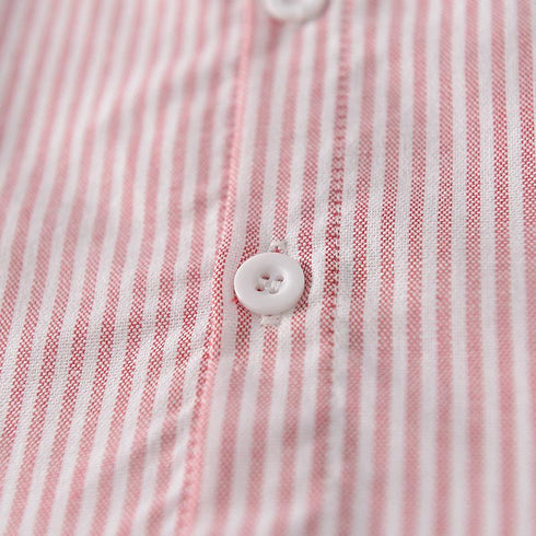 Autumn Butterfly Embroidered Shirt