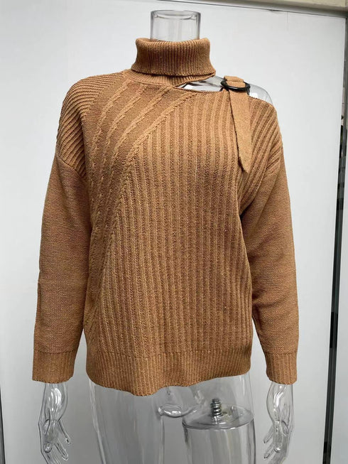 Autumn and winter knitwear