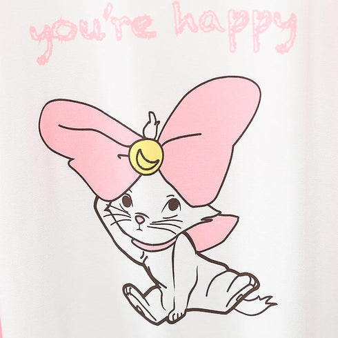 Girl's Comfortable Thin Pajamas Set