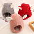 Autumn and winter children's wool cap Circumference 18.9-19.7 inch(48-50CM)