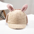 Winter children's hat ear protection Lei Feng cap 19.6-20.4 inches