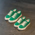Children's Candy-colored Casual Board Shoes