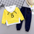 Children's Wear Boys' Spring and Autumn Suit