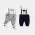 Baby boy jumpsuit