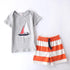 Children's Summer Stripe Set