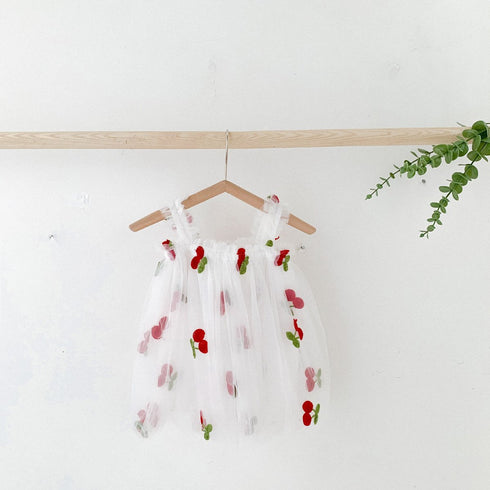 Sling Mesh Dress Princess Dress Dress Dress Dress