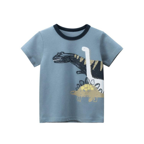Boy's Short Sleeve Tee