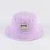 Spring and summer baby fisherman's hat(Two sides can take), Circumference 19 in
