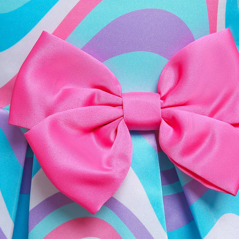 Girl's Vest Princess Skirt