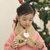 Children's Plush Christmas Scarf
