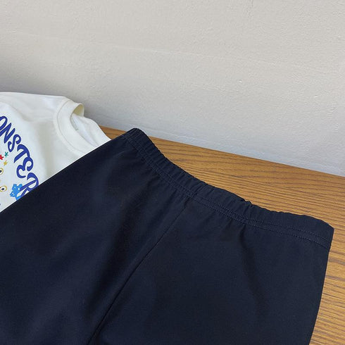 Slim Pants Shark Pants