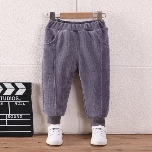 Fall/Winter Boys' Pants Sports Pants