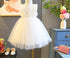 New girls skirt comfortable dress princess dress elegant gauze dress