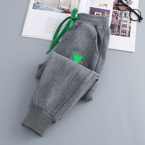 Children's Spring Casual Pants