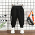 Autumn and winter children's sports pants casual pants