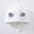 Newborn Baby Hat Summer Thin Cute Super Cute Pullover Hat Saliva Towel