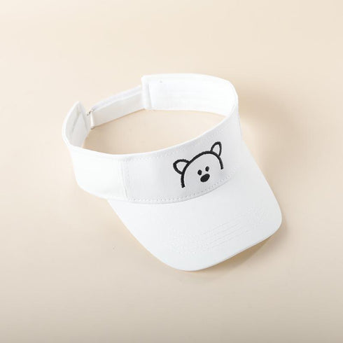 Children's summer thin sun hat, Circumference 18-20 in