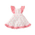 Girl's Summer Bunny Dress