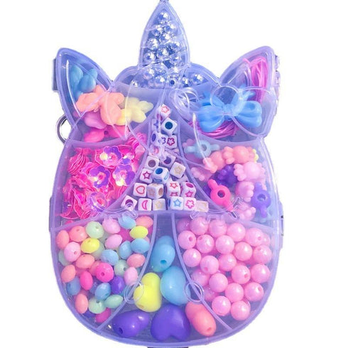 DIY Handmade Necklace Bracelet