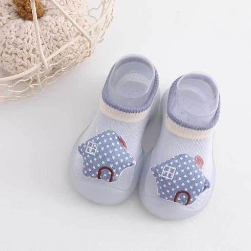 Children's Doll Soft Soled Indoor Shoes