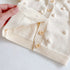 Spring and Autumn Children's Handmade Ball Knit Coat