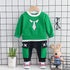 Boy's Casual Clothes Set Two-Piece
