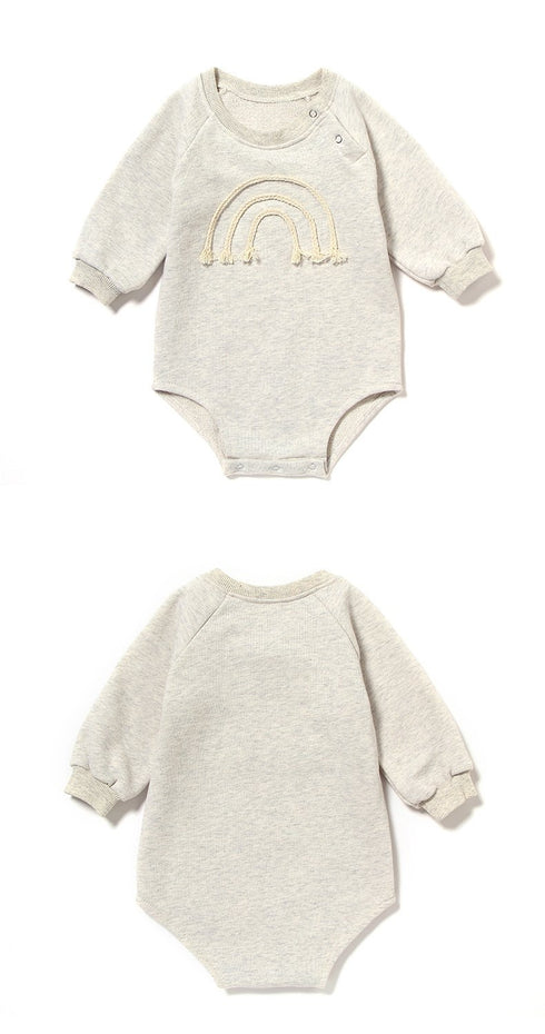 Baby Fall/winter Long Sleeve Jumpsuit