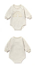 Baby Fall/winter Long Sleeve Jumpsuit