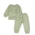 Fall/Winter Children's Clothes Suit Long Sleeve Jacket Pocket Pants