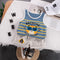 Children's Vest Summer Suit
