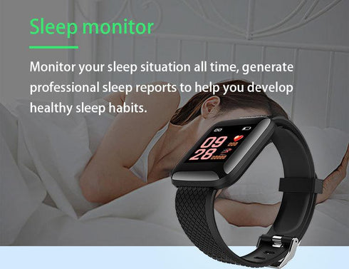 Bluetooth smart bracelet