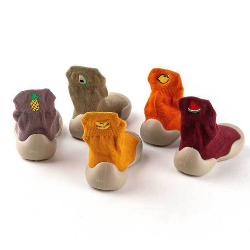 Children's Thin Cotton Breathable Soft Sole Shoes