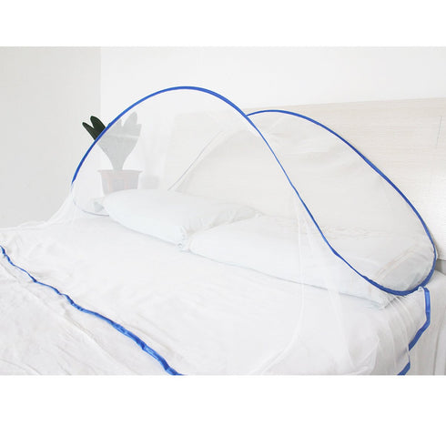 Mosquito Proof Artifact For Sleeping In Summer, Foldable For Home Travel And Free Of Installation Of Mosquito Proof Mosquito Net For Two Couples